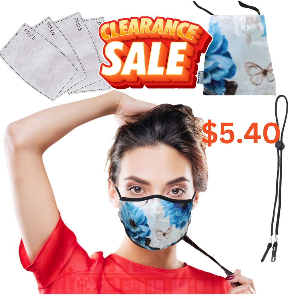 fabric face mask sale NZ