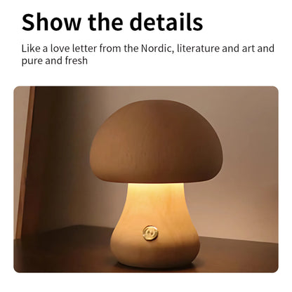 Bedside table light