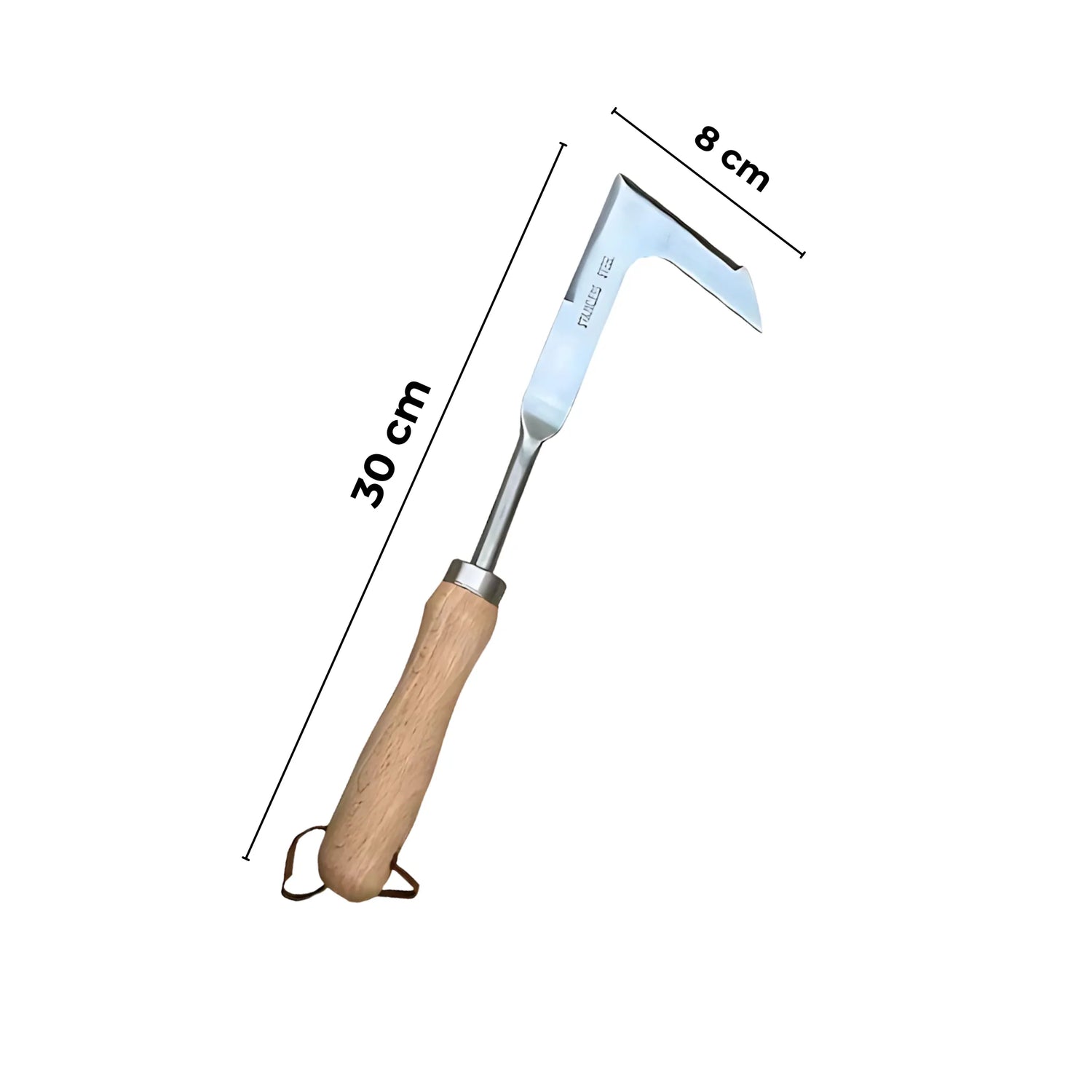 Precision weeding tool