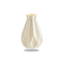 bedroom decor plastic vase