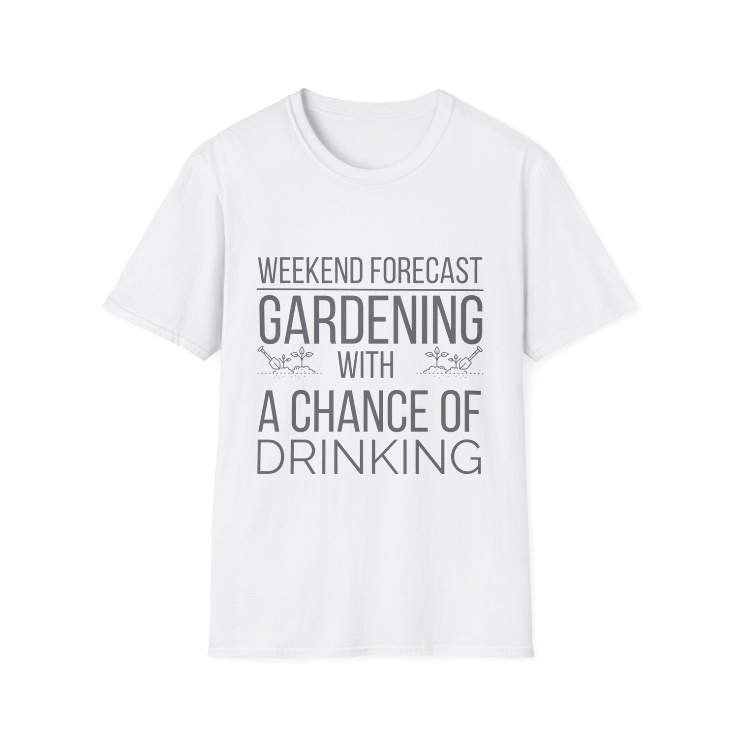 Weekend Forcast T-shirt