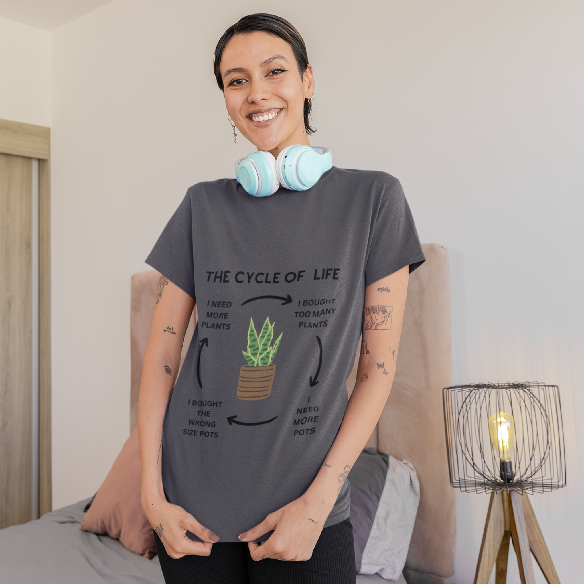 The Cycle of Life T-Shirt