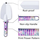 Flower potting tools