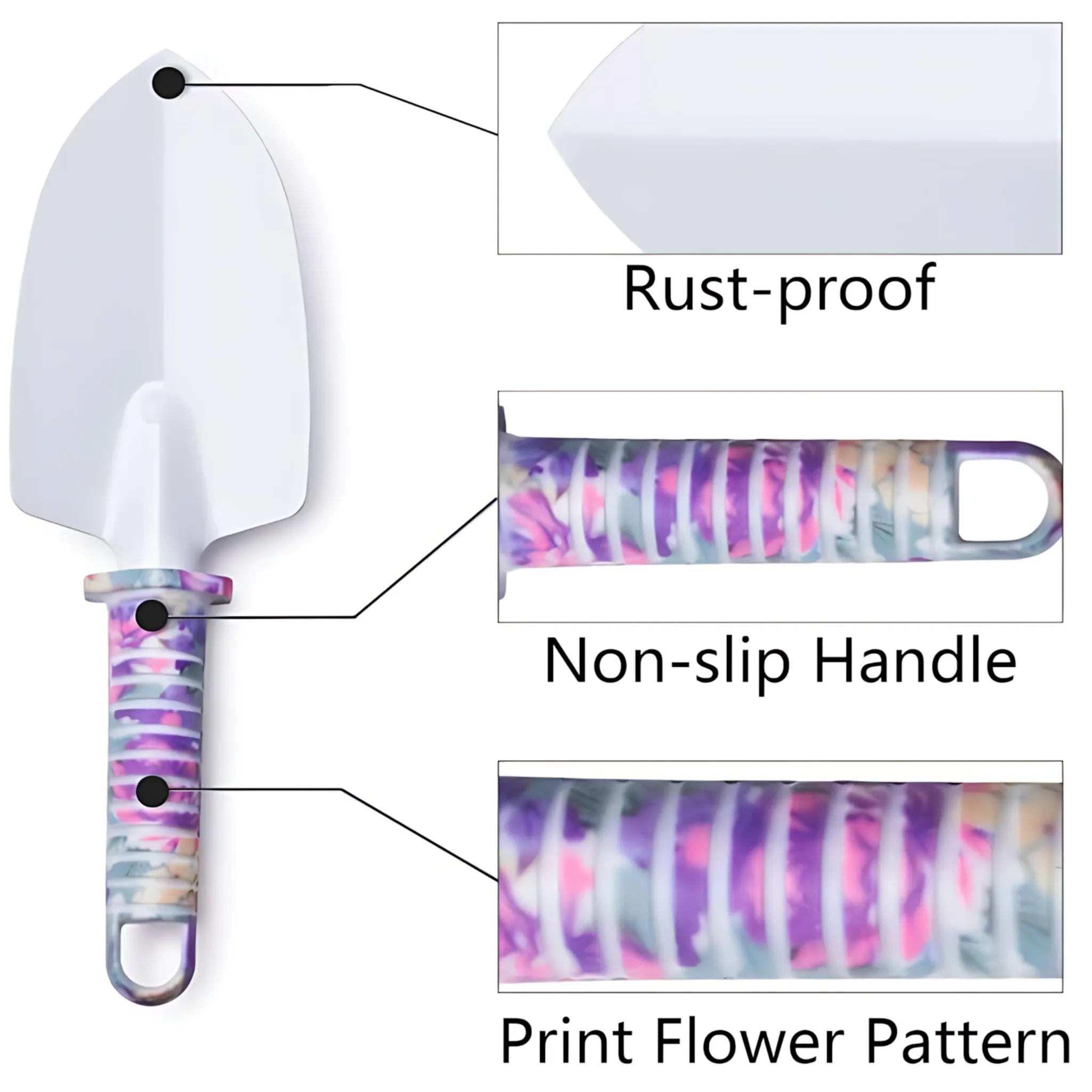 Flower potting tools