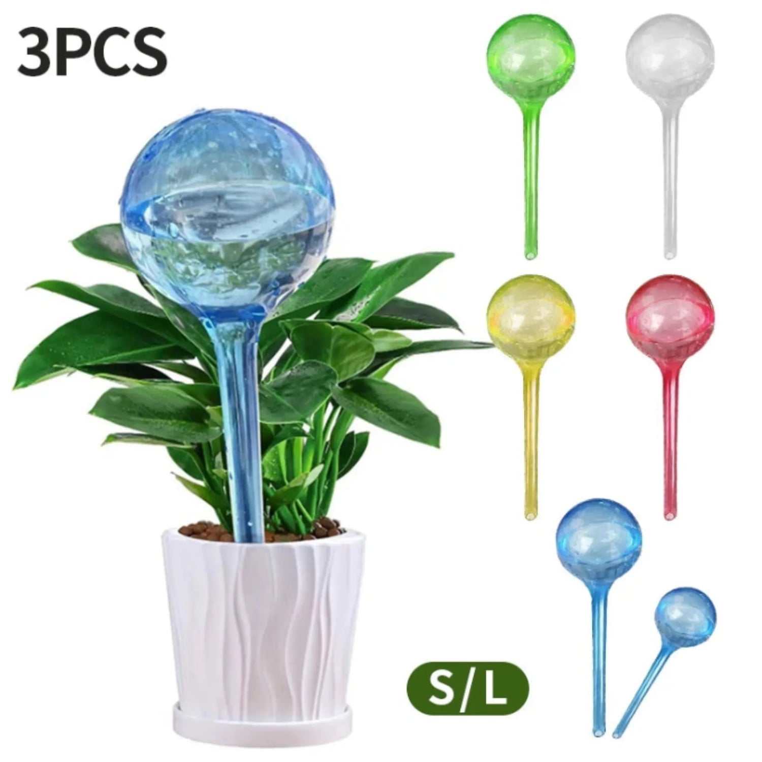 Plant watering bulbs