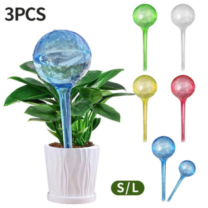 Plant watering bulbs