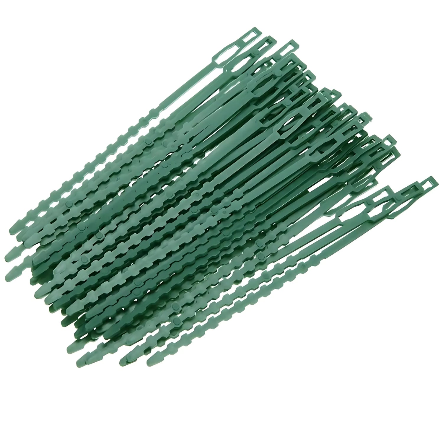adjustable garden cable ties