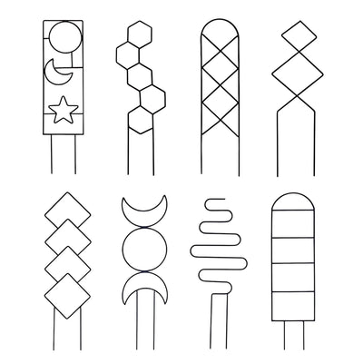Garden trellis