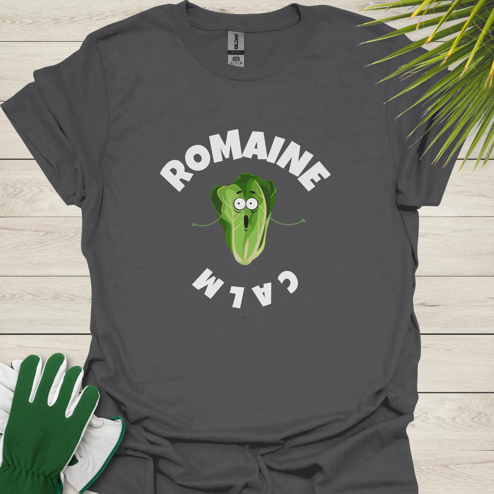 Funny salad t-shirt
