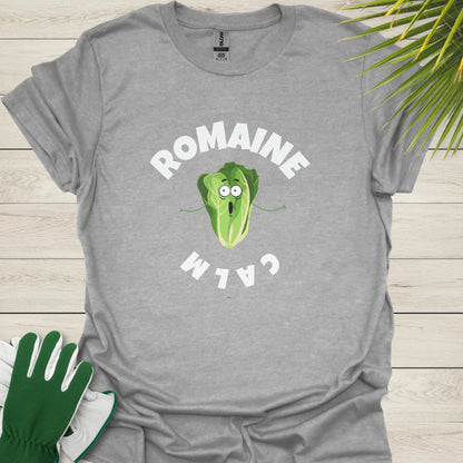 Gardening humour shirt
