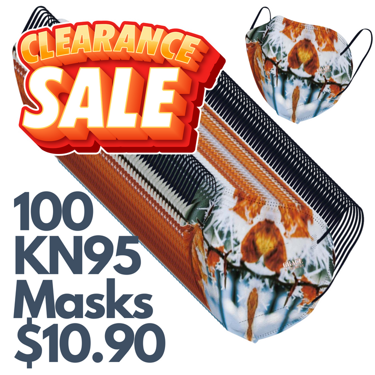 KN95 masks new zealand
