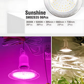 Home Garden LED Bulb