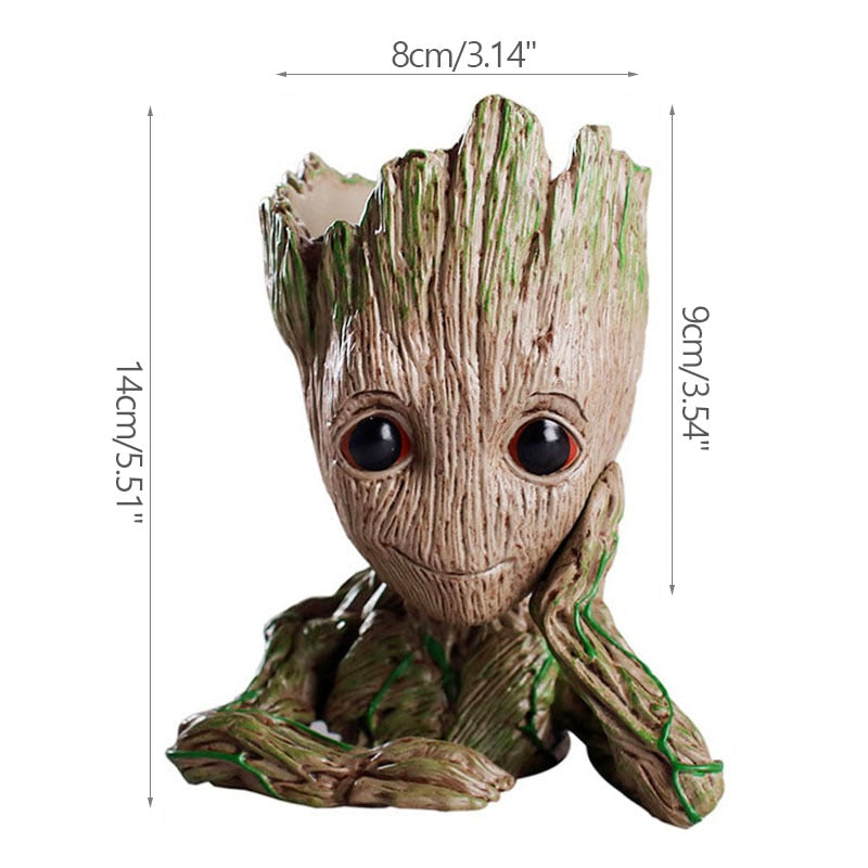 NZ Baby Groot collectibles 