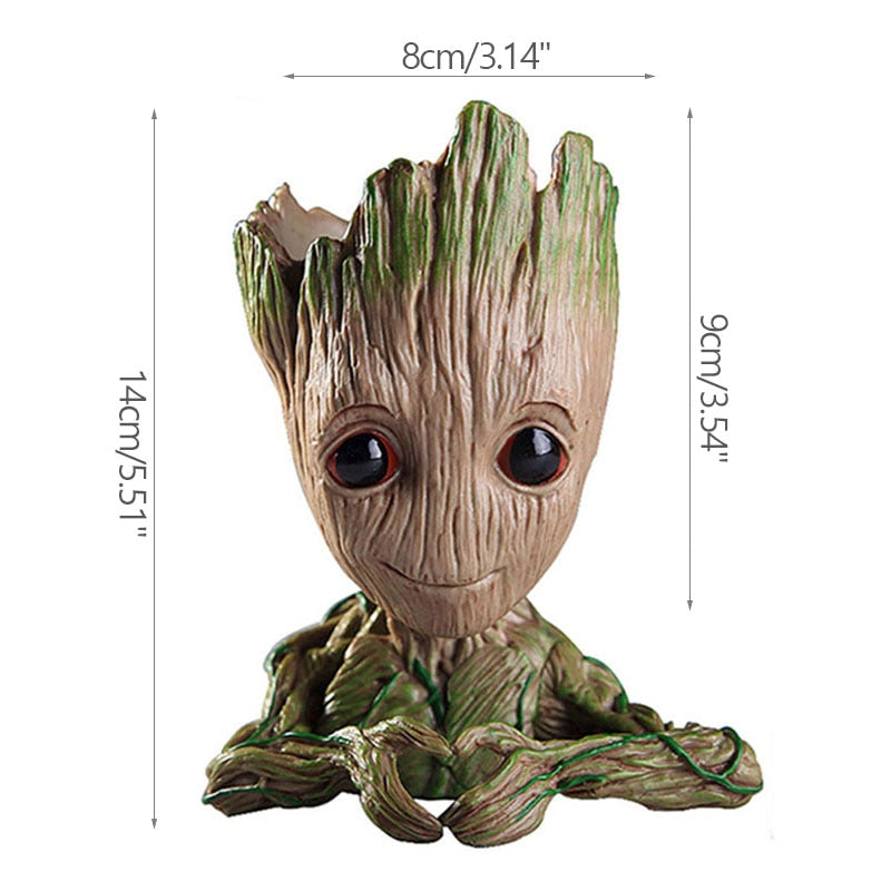 NZ Groot-inspired accessories 