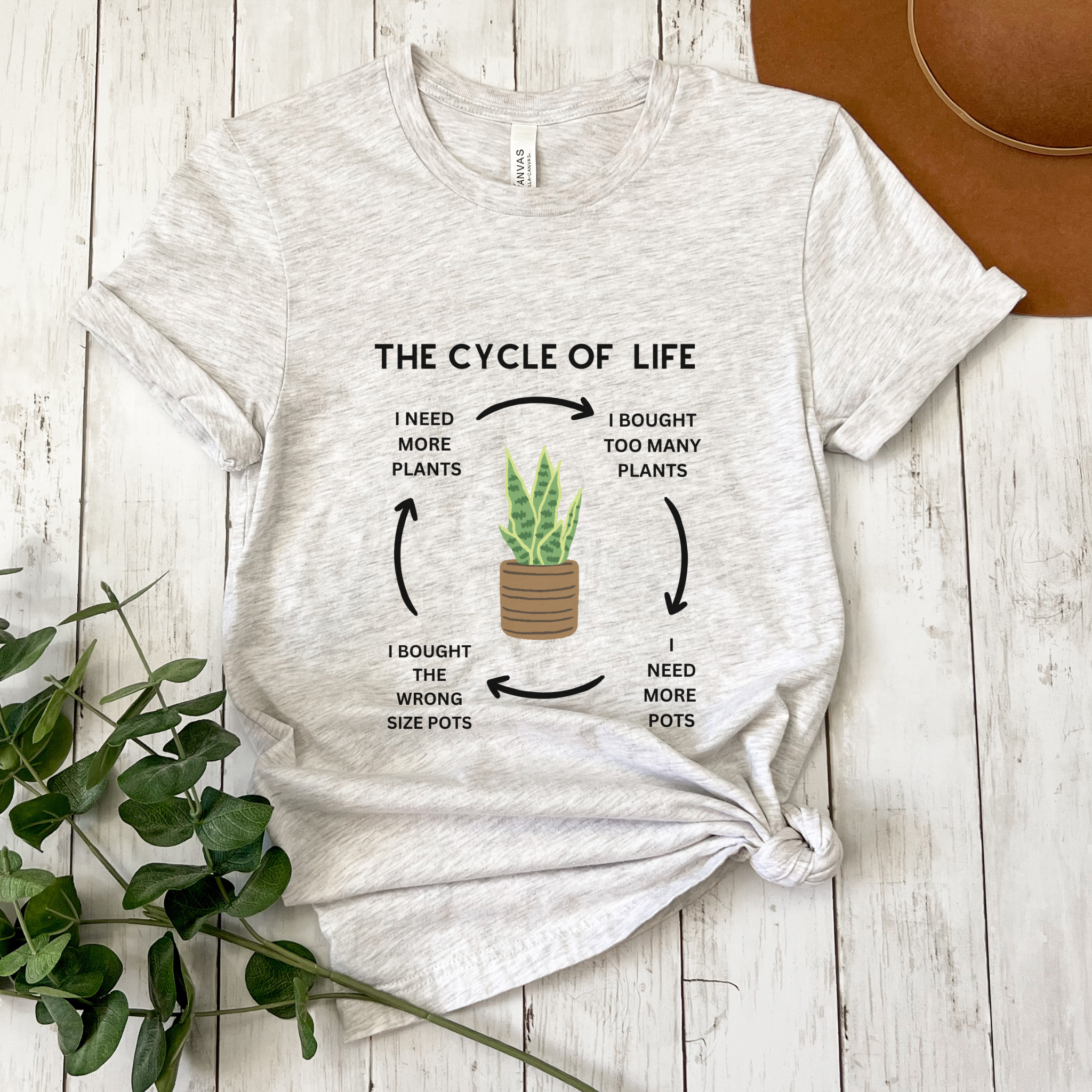 The Cycle of Life T-Shirt