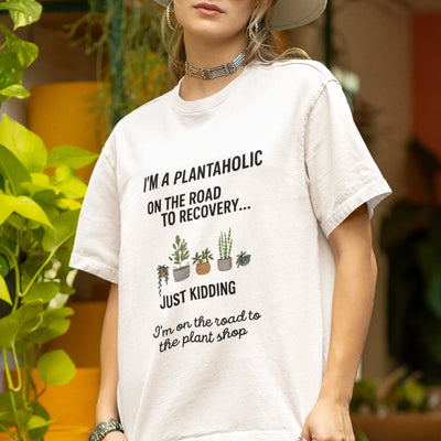 Plant Lover Shirt