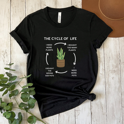 The Cycle of Life T-Shirt