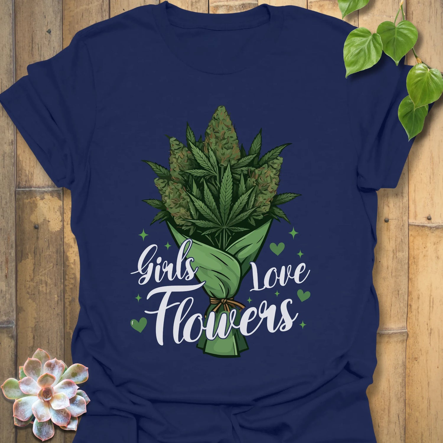 Nature-Inspired Shirt