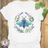 Artistic Moth Shirt
