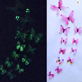 DIY Butterfly Wall Art