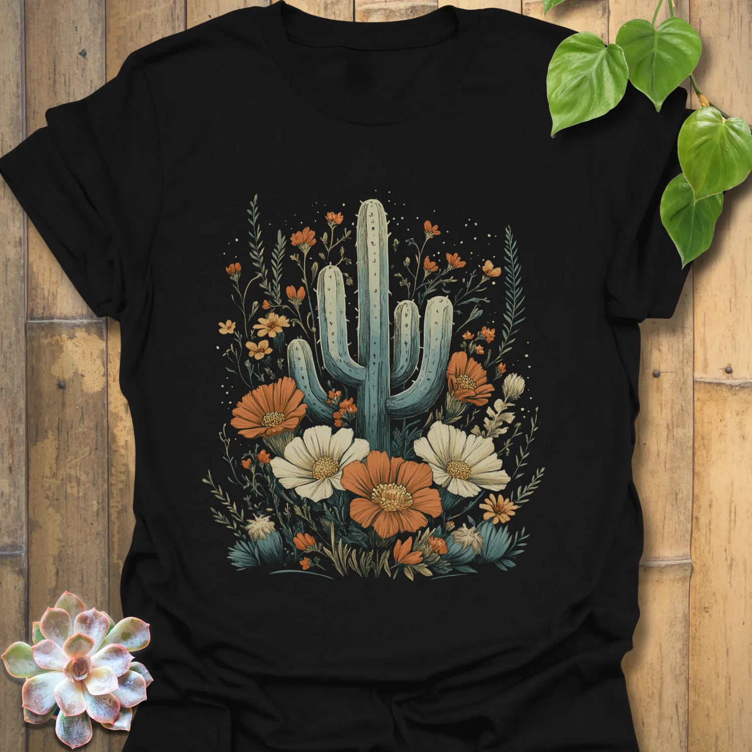 Botanical T-Shirt