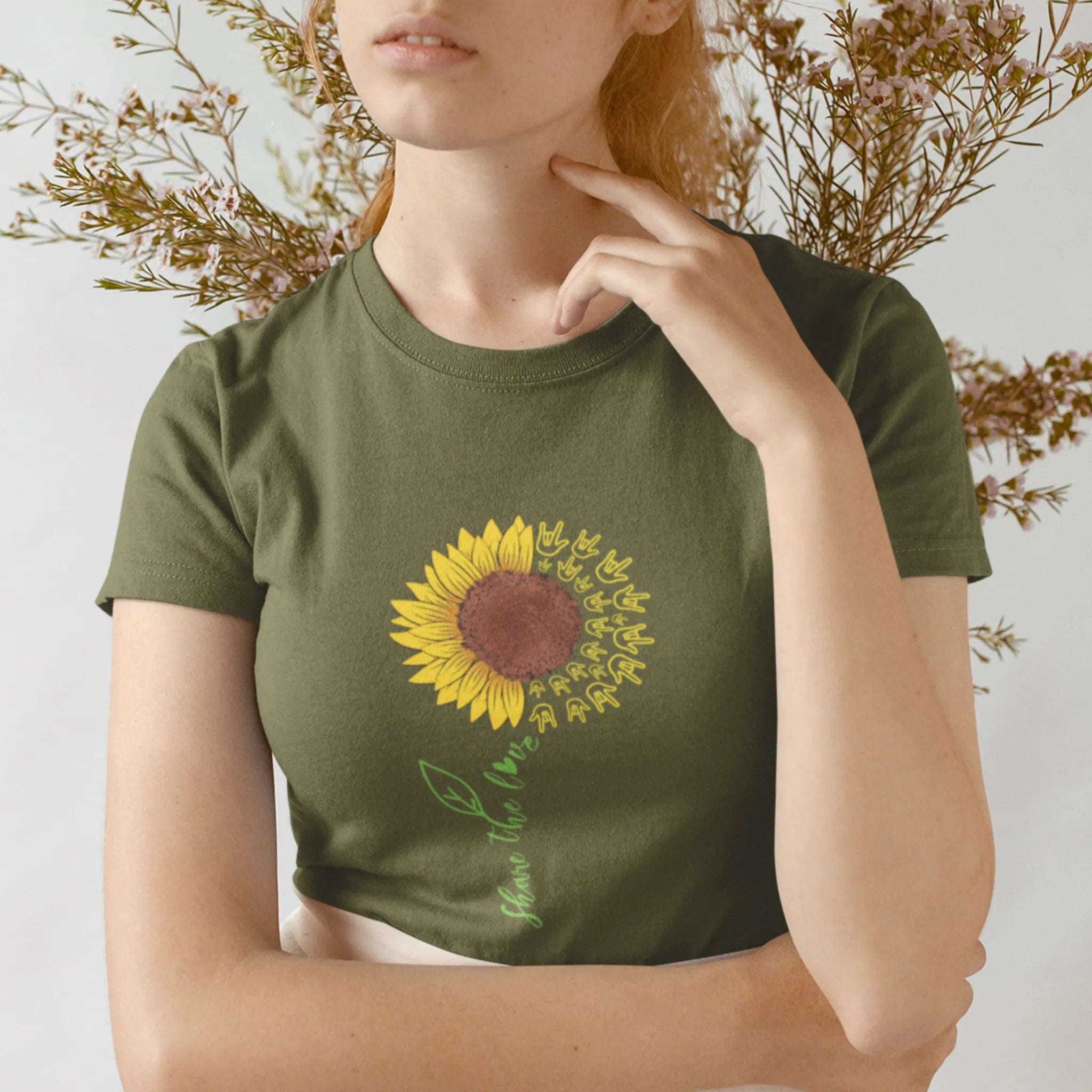 Shared The Love T-shirt