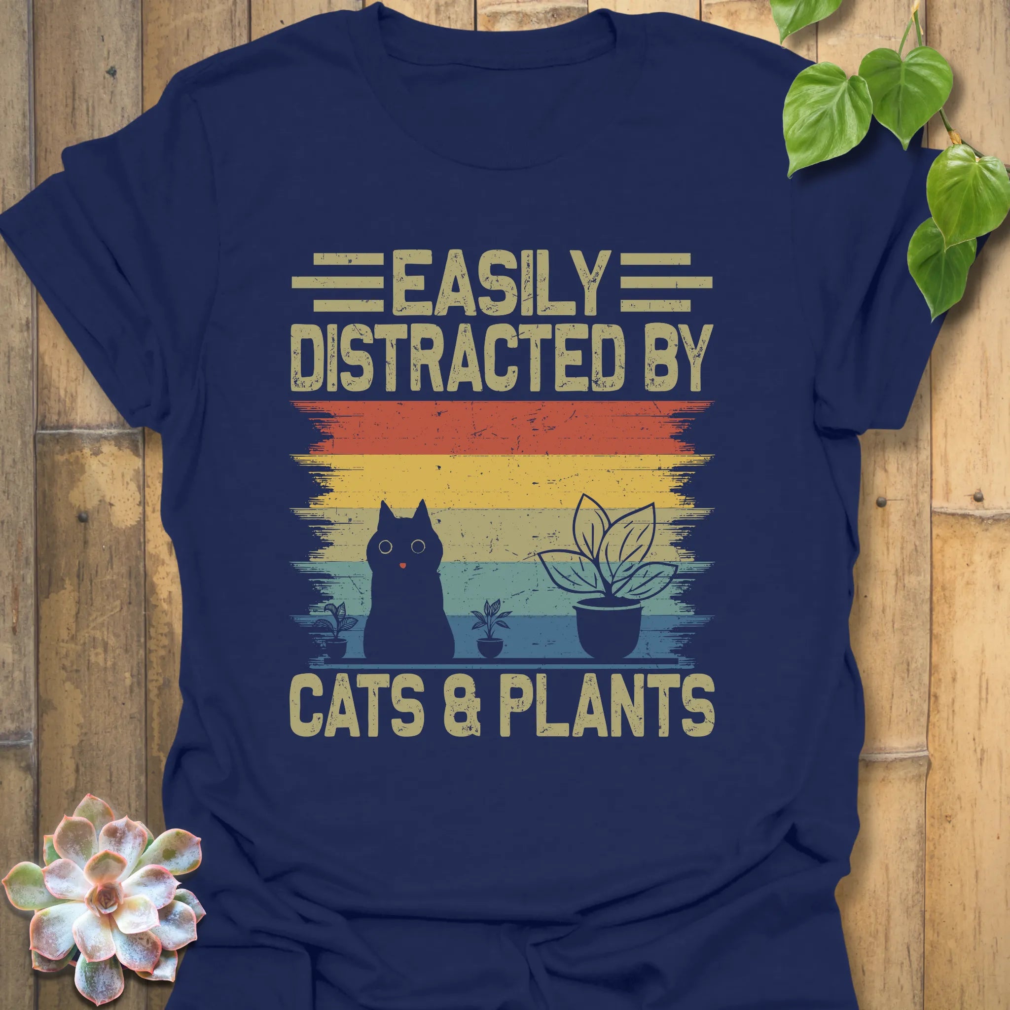Funny Cat T-Shirt
