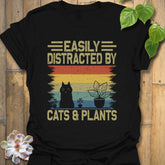 Cat and Plant Gift