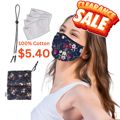 fabric mask clearance