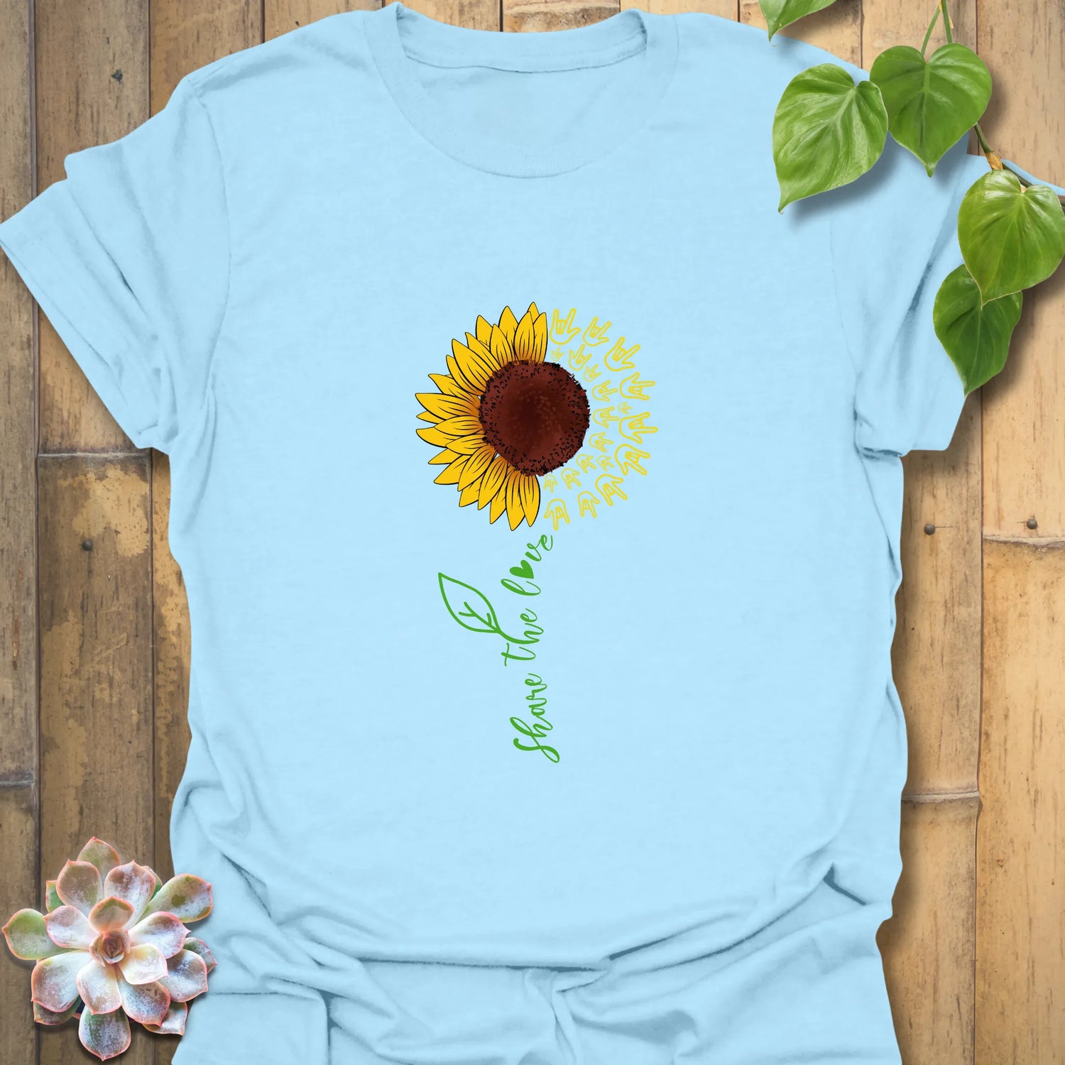Unisex graphic tee
