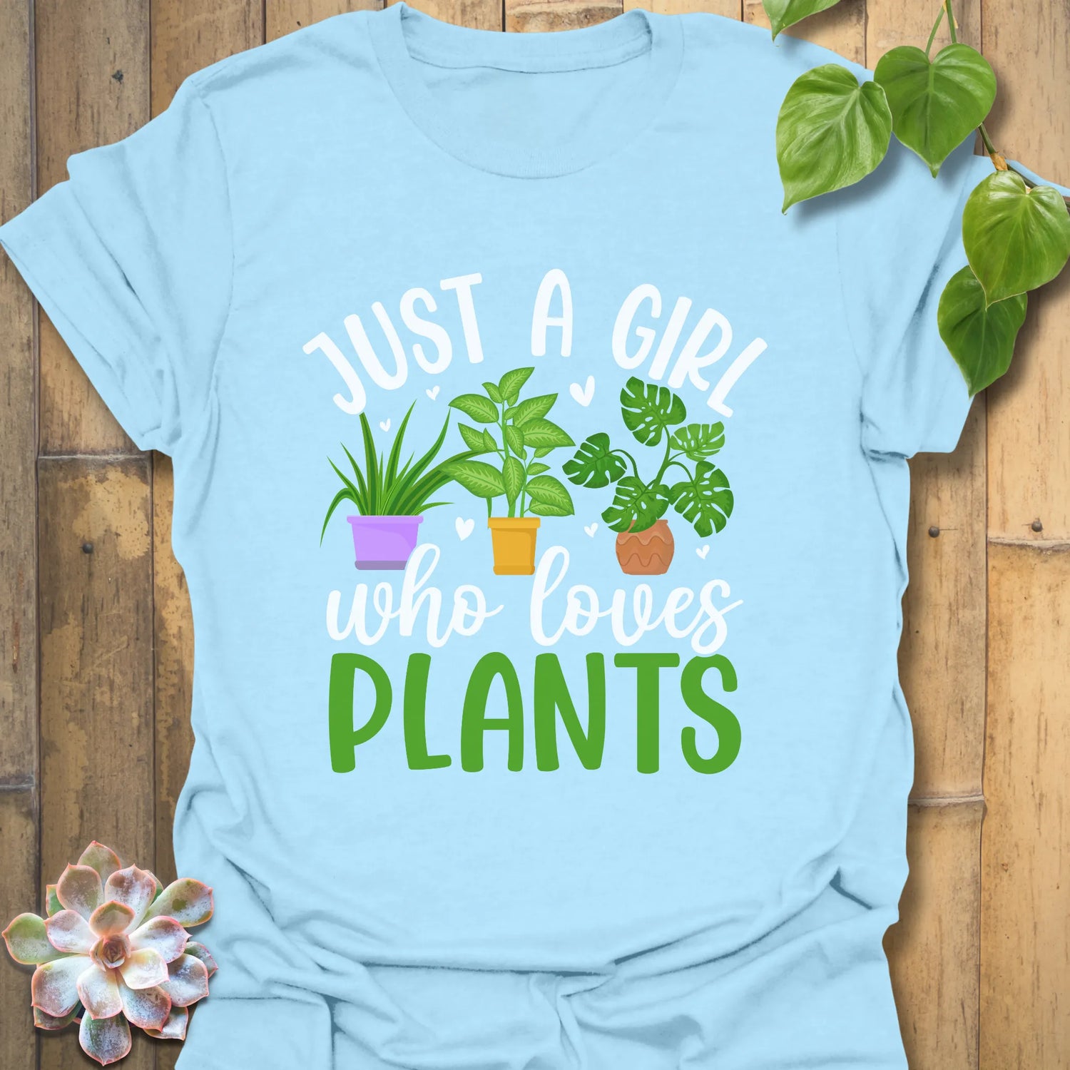 Botanical T-Shirt