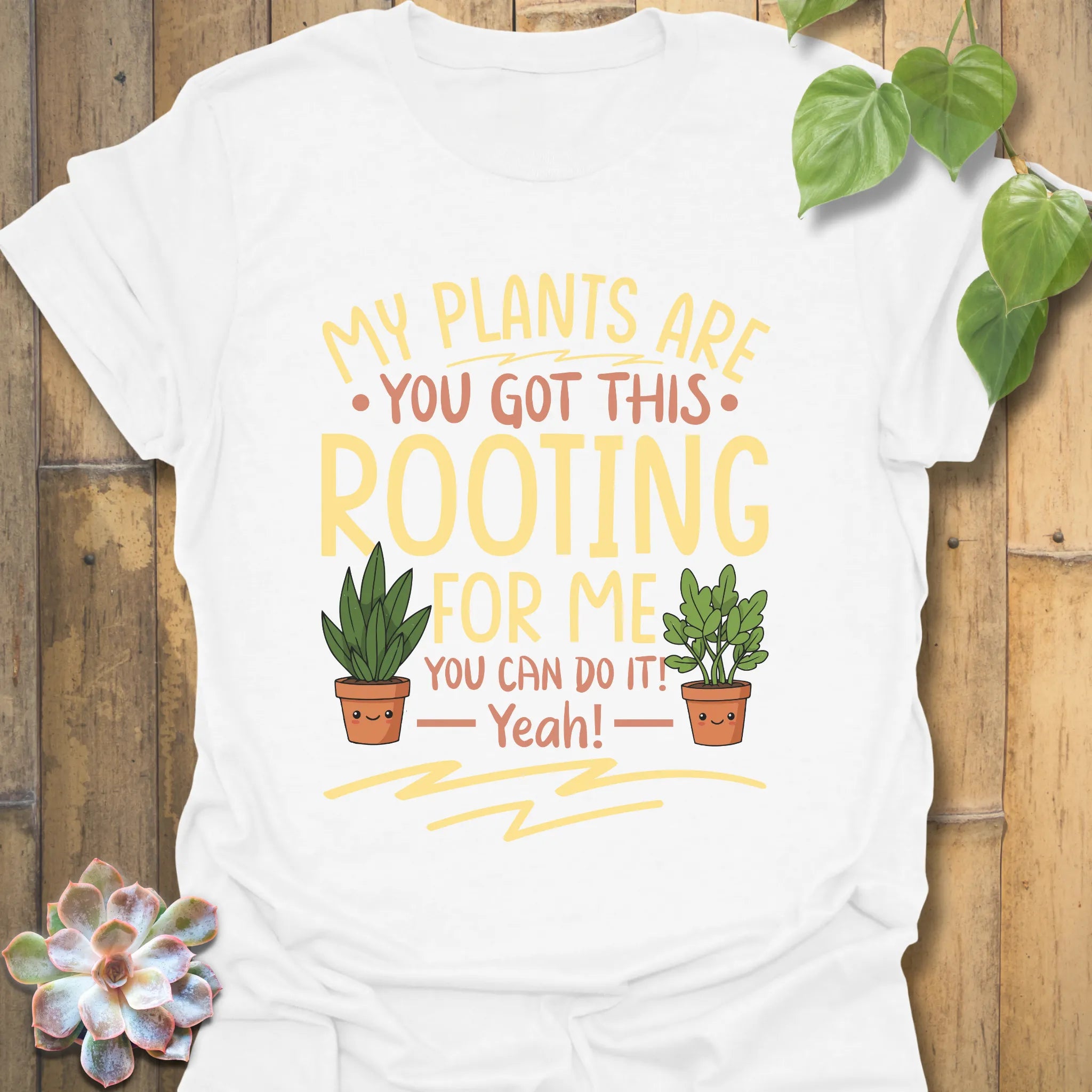 Positive Message Tee