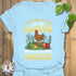 Garden and Chicken T-Shirt