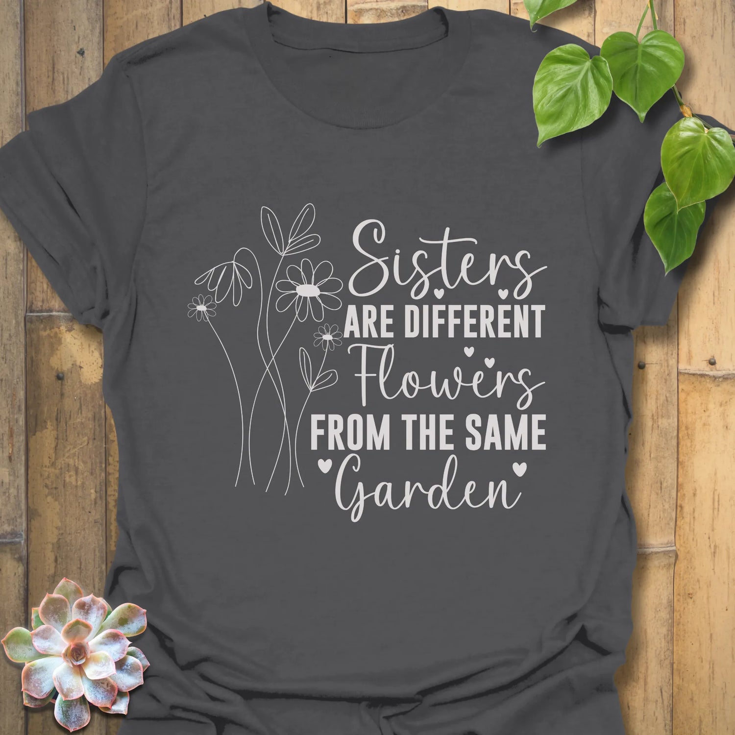 Sentimental Quote Shirt