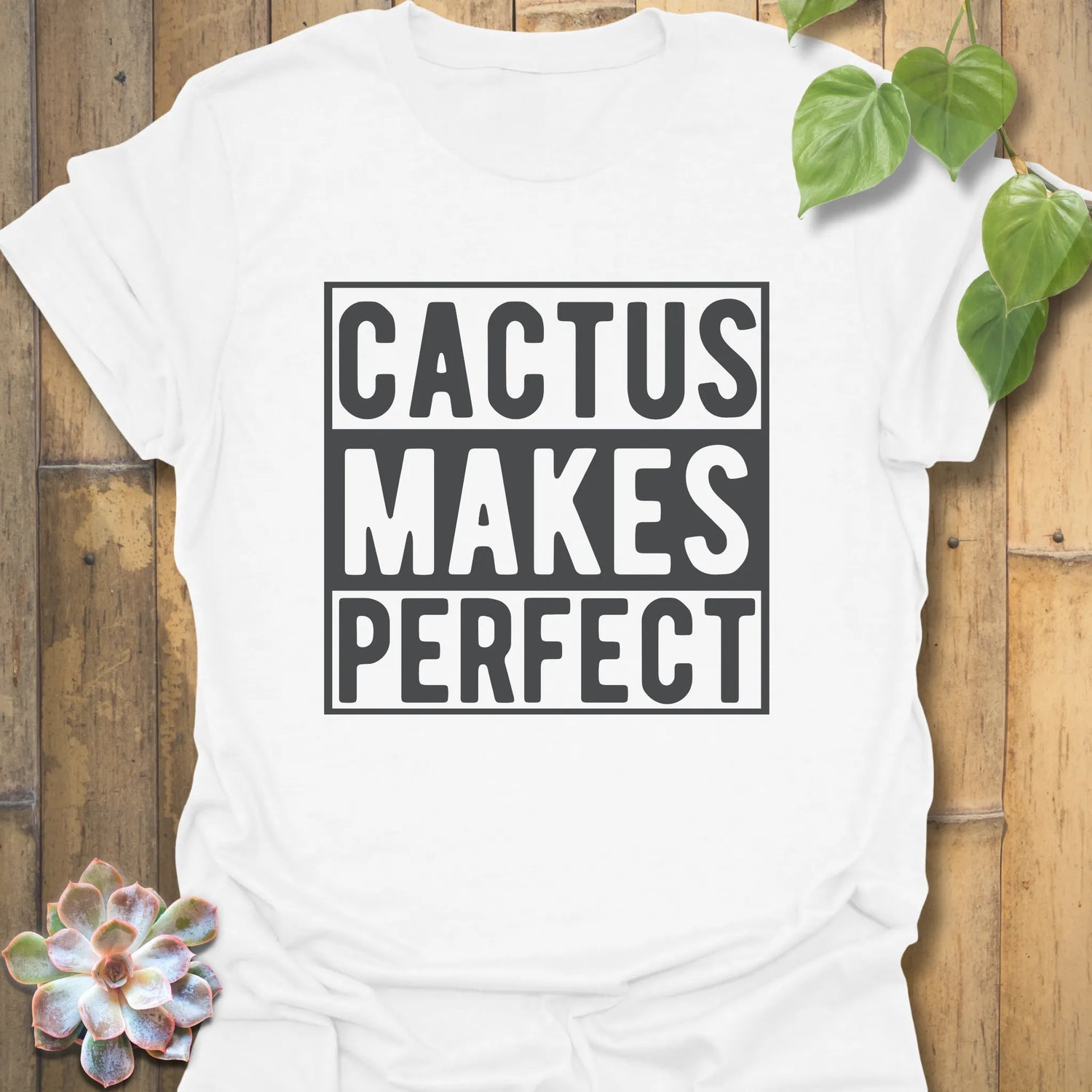 Cactus Gift Tee