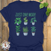 Just One More Shirt