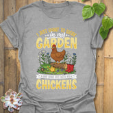 Plant and Poultry Tee