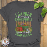 Gardening Gift Shirt