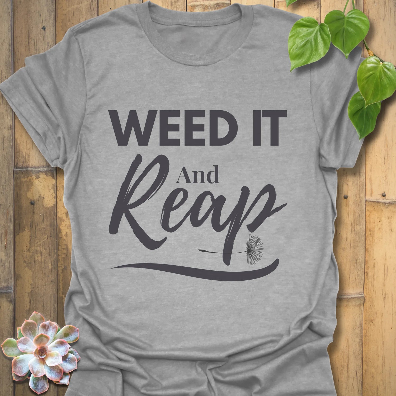 Garden Quote Shirt