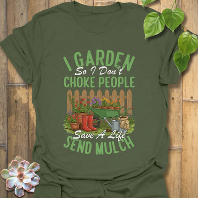 Funny Gardening T-Shirt