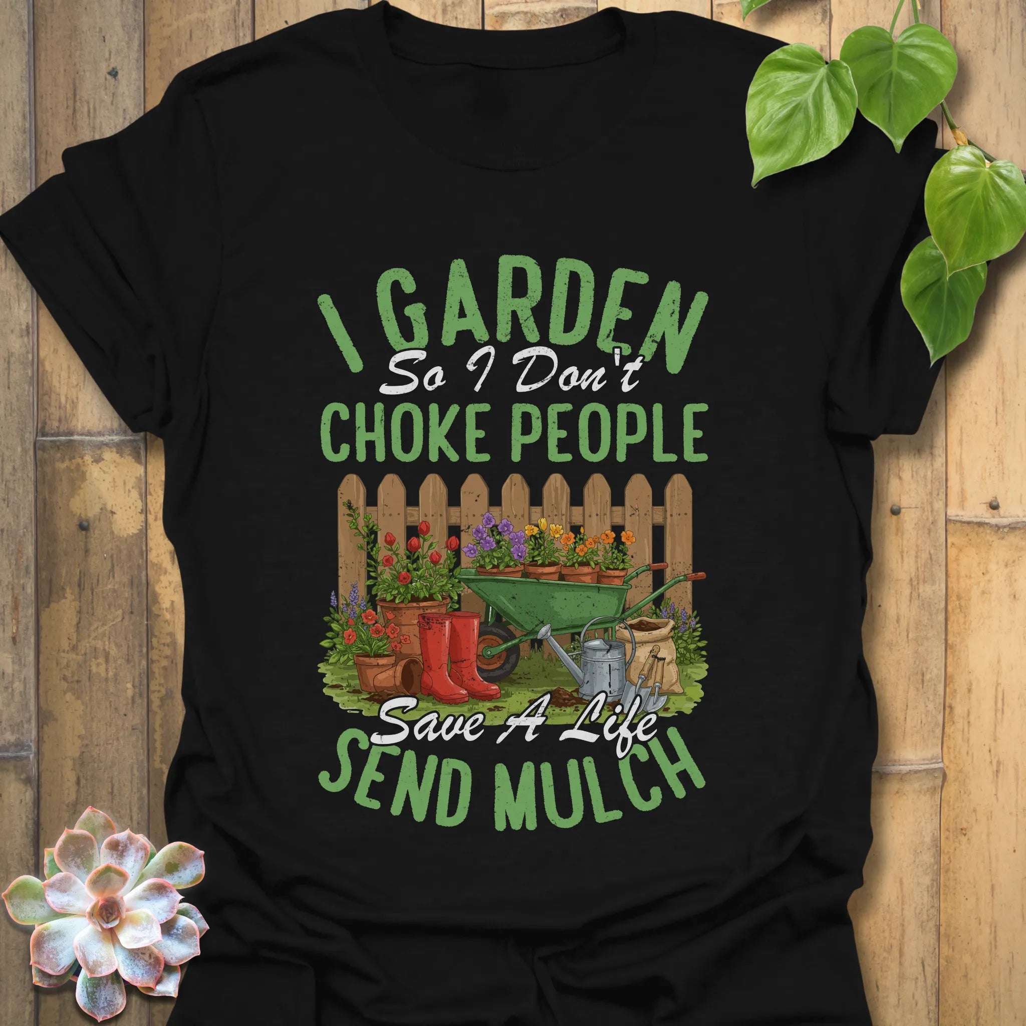 Funny Gardening T-Shirt