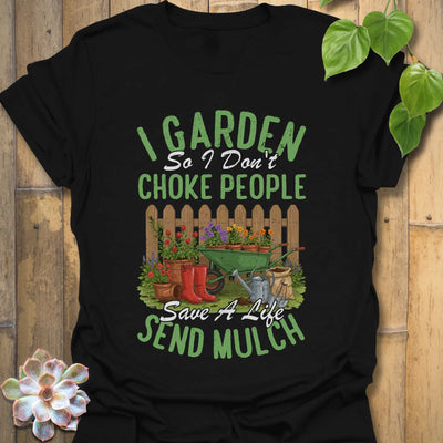Funny Gardening T-Shirt