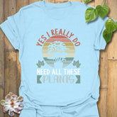 Houseplant T-Shirt