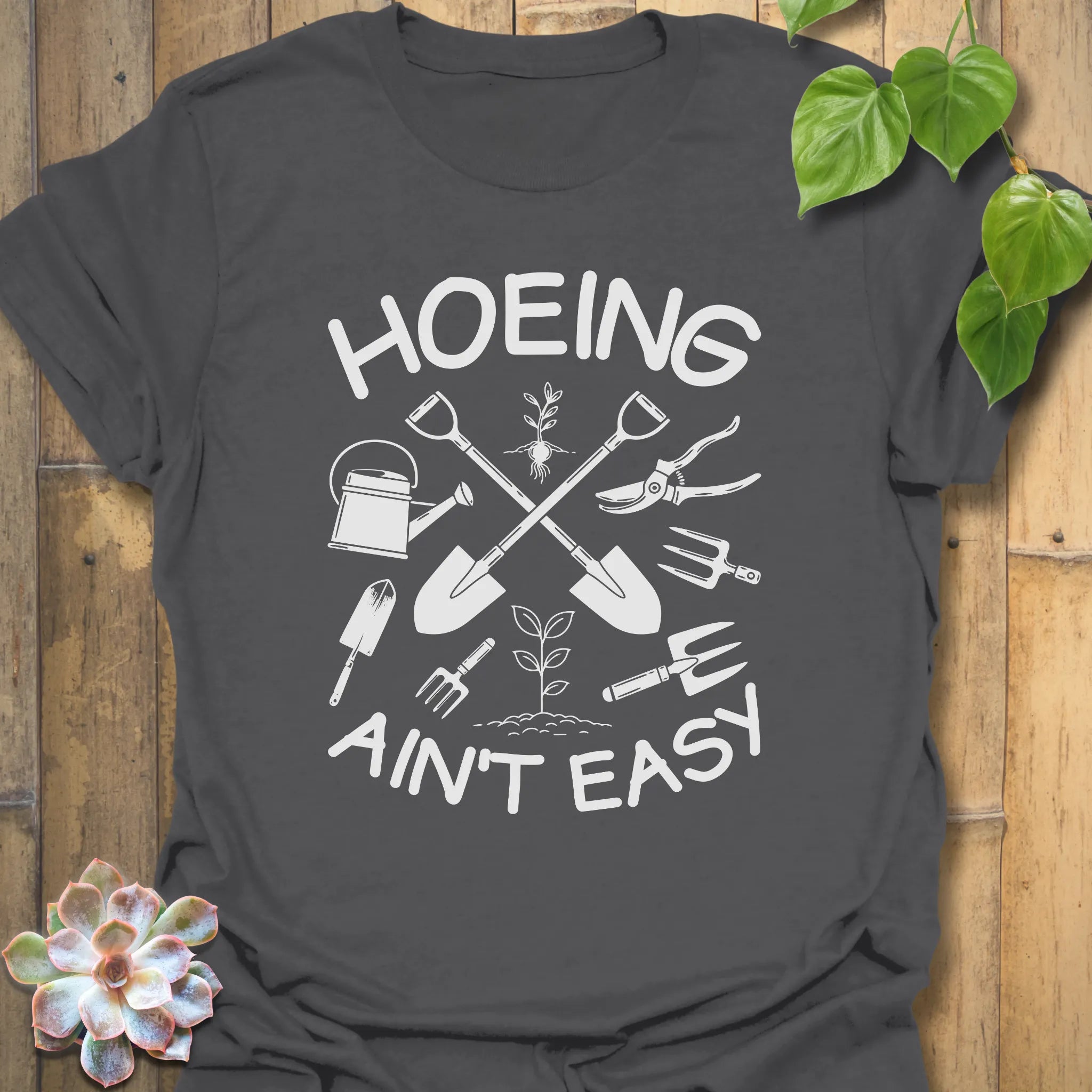 Funny Gardener Shirt