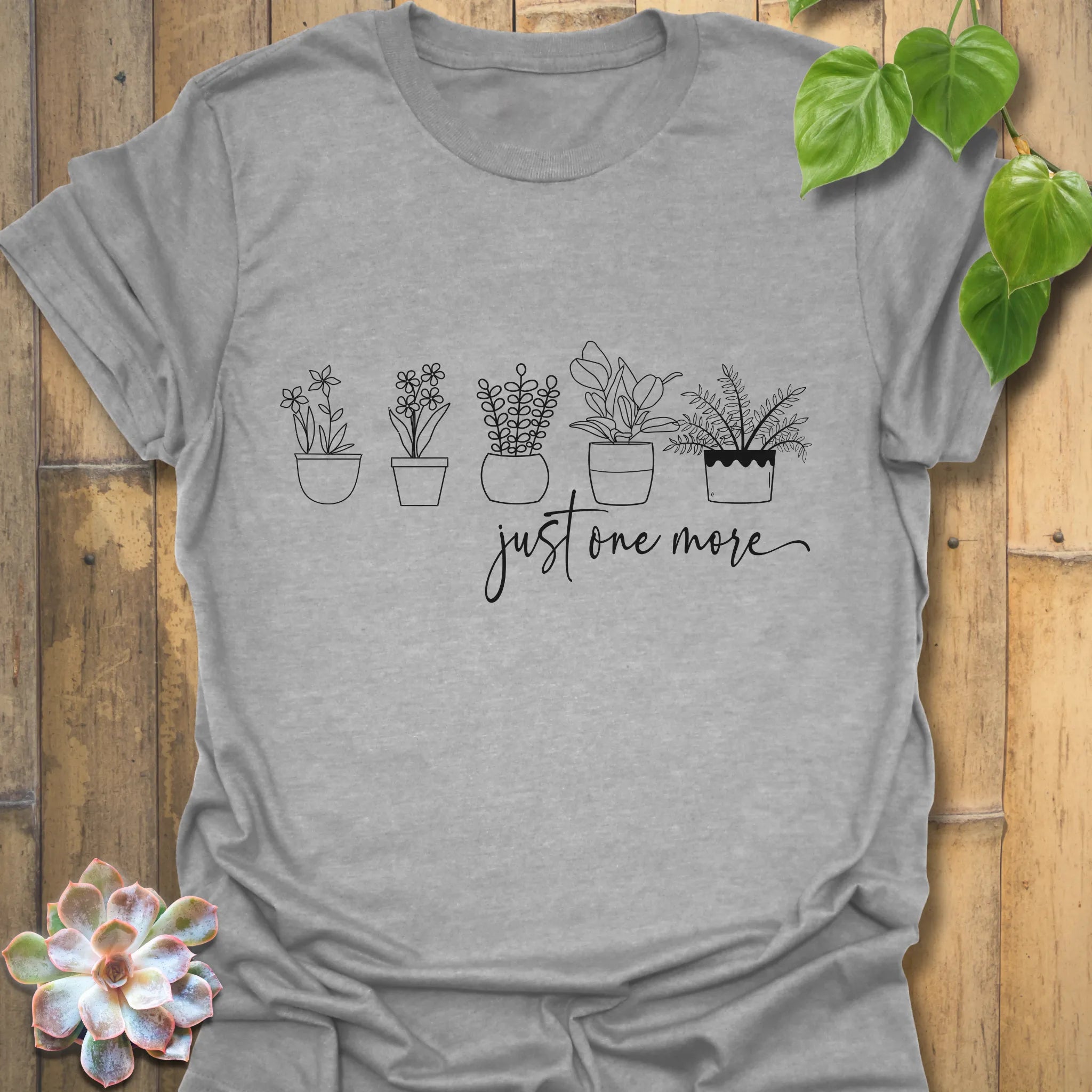 Plant Collector Tee
