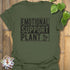 Emotional Support Plant Shirt