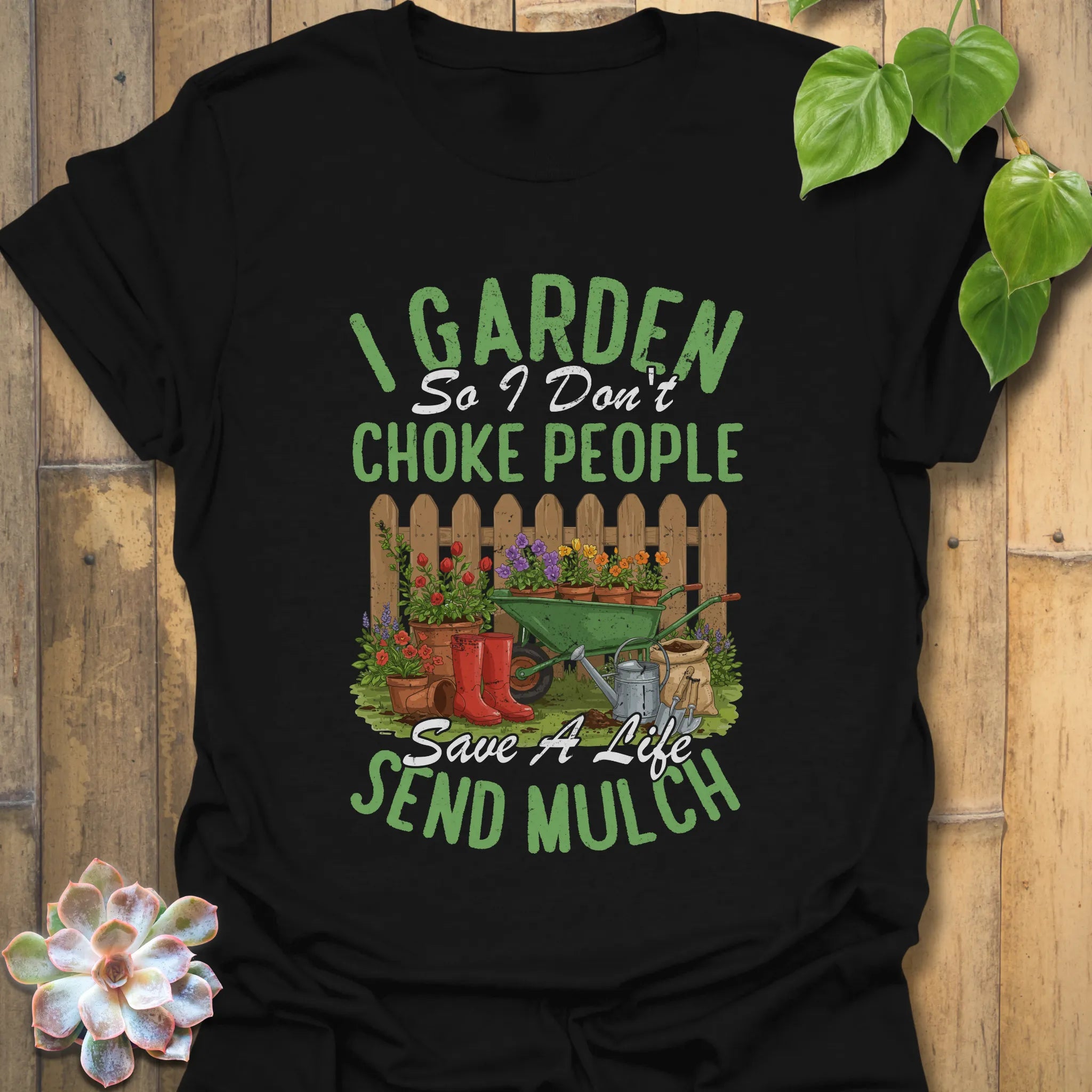 Plant Lover Shirt