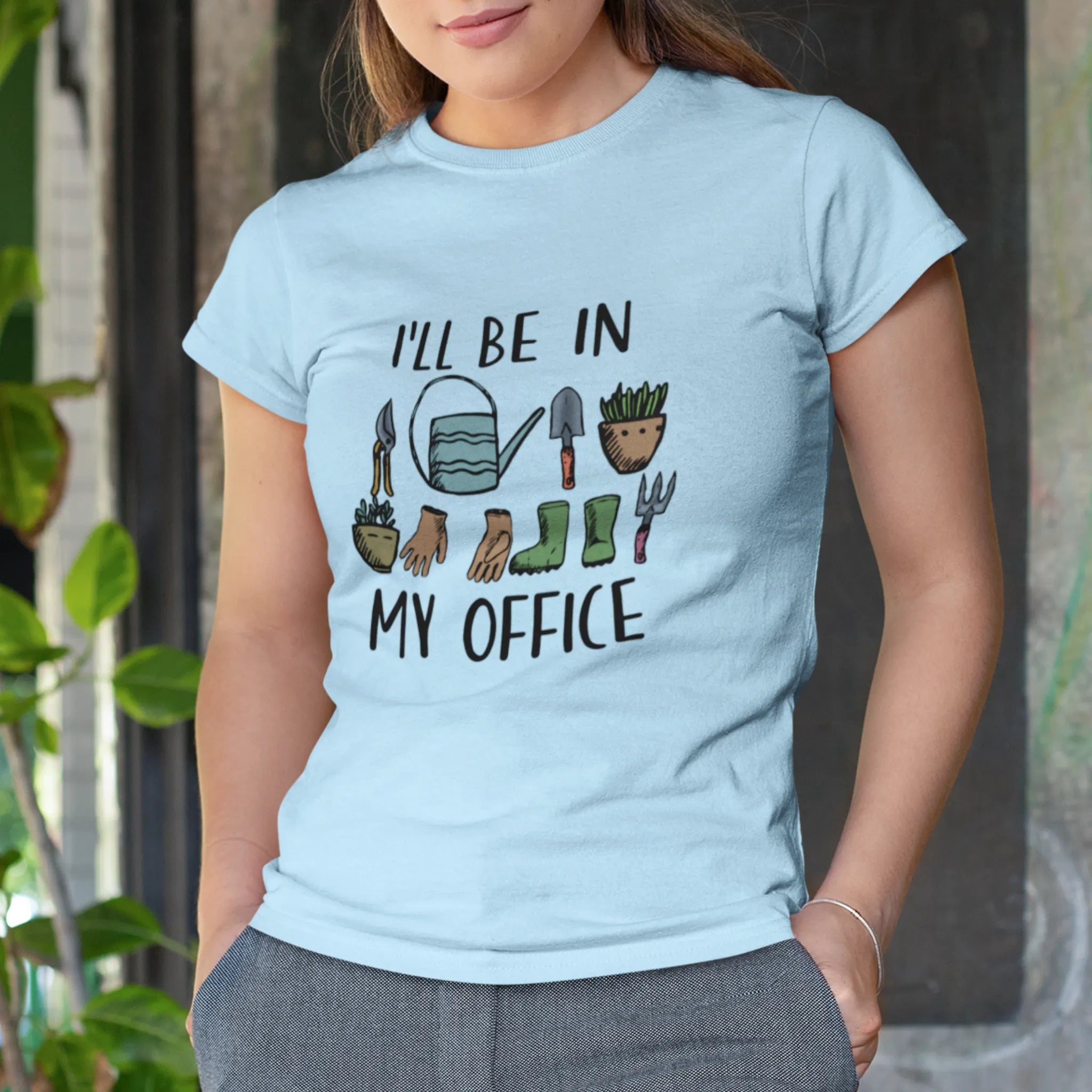Gardening T-Shirt