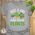 Plant Lover Shirt