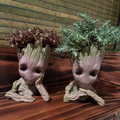 NZ Baby Groot decor 